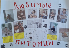 "Любимые питомцы" "Любимые питомцы".