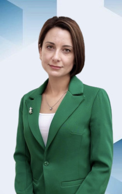 Заместитель заведующего Данич Ульяна Ивановна